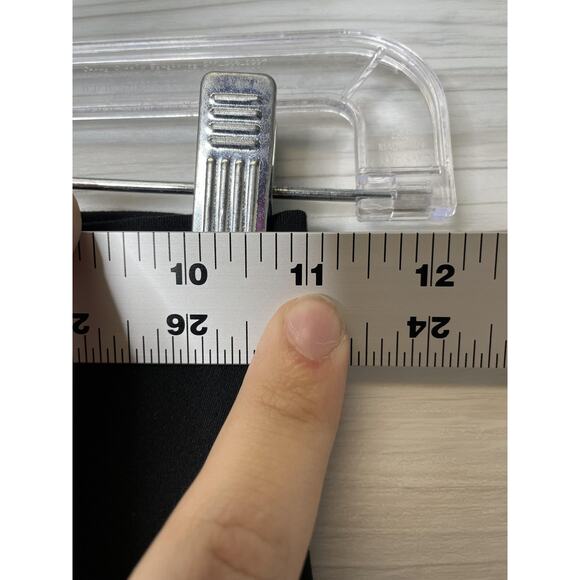 Wild Fable Leggings Womens XS Black White ButterBliss High Rise Side Stripe Yoga - Picture 2 of 9